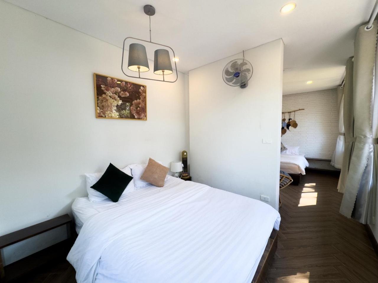 Camelia Coffee & Homestay Kon Von Kla Extérieur photo