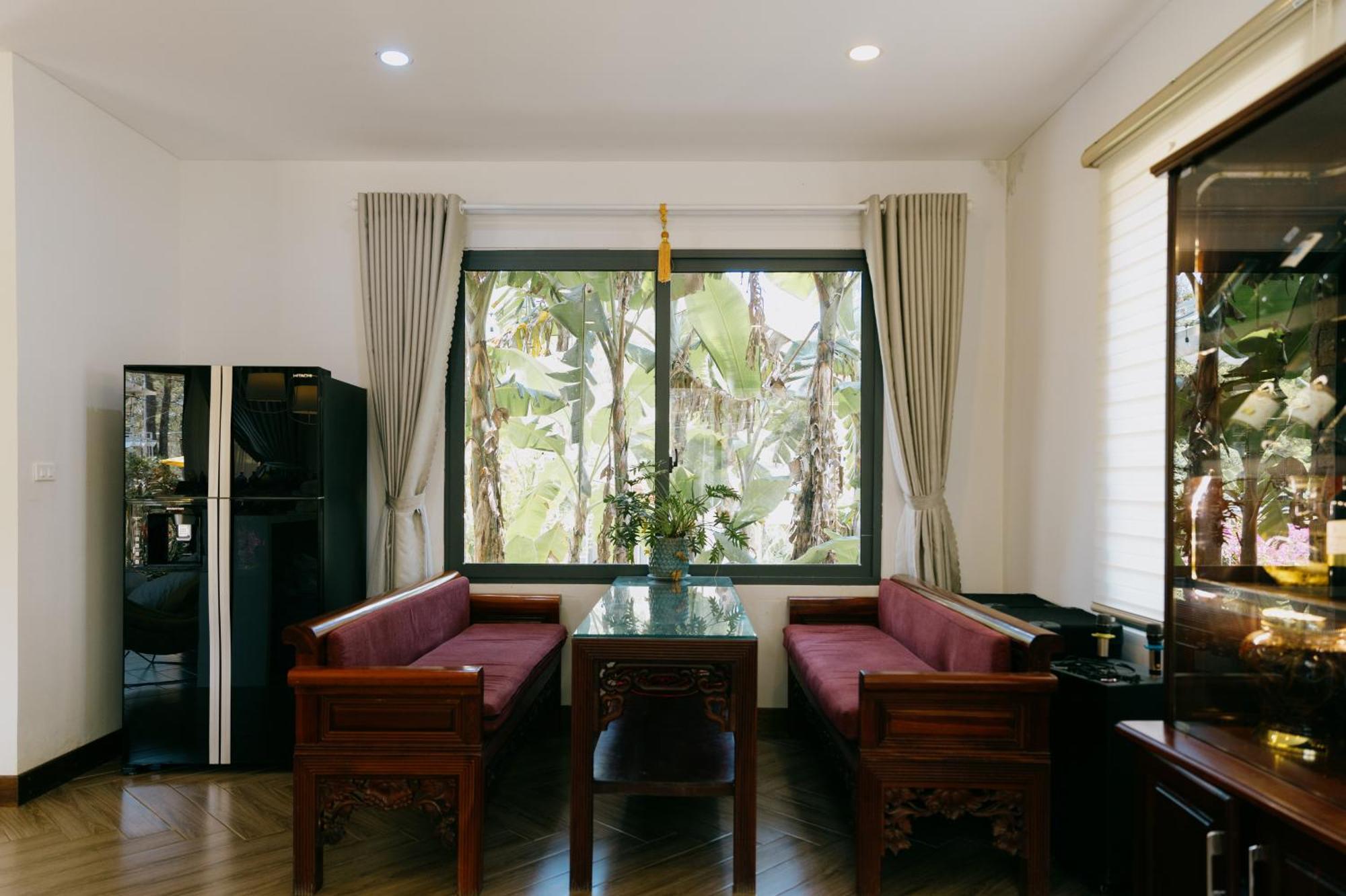 Camelia Coffee & Homestay Kon Von Kla Extérieur photo
