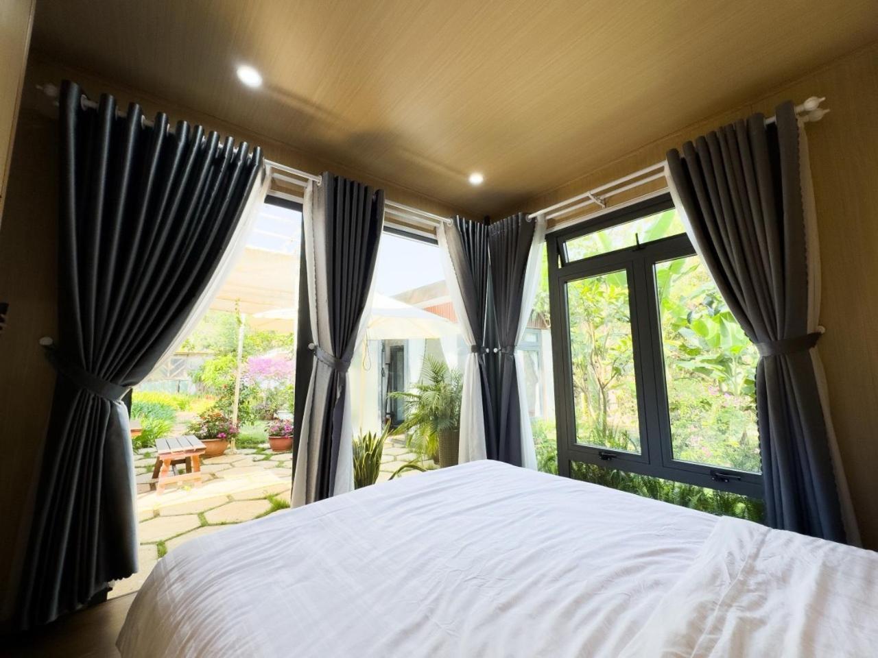Camelia Coffee & Homestay Kon Von Kla Extérieur photo