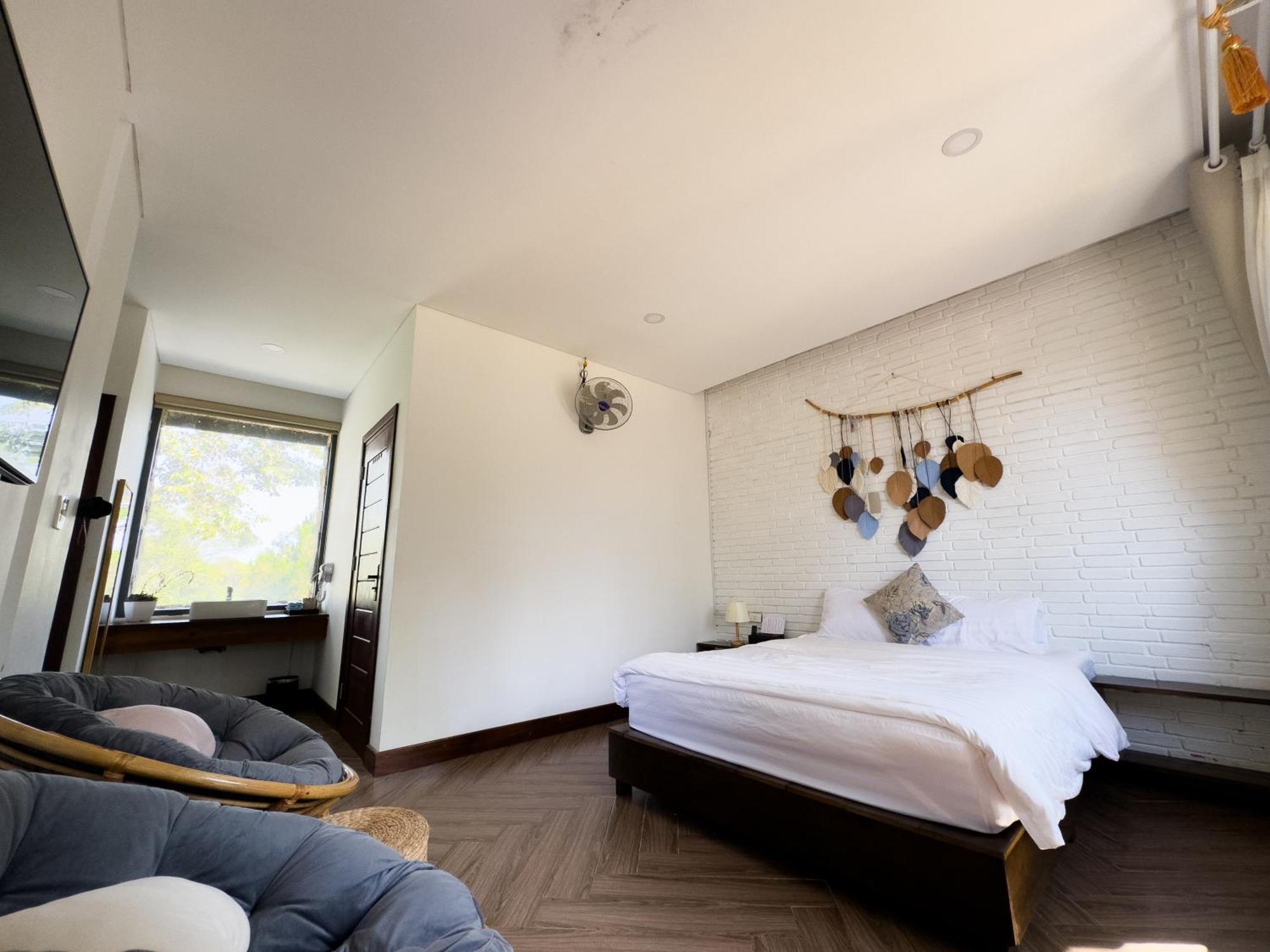 Camelia Coffee & Homestay Kon Von Kla Extérieur photo
