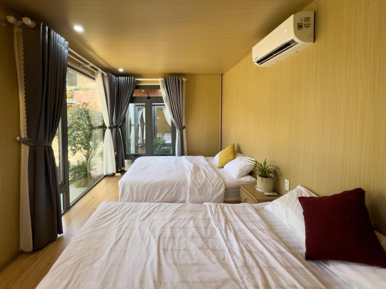 Camelia Coffee & Homestay Kon Von Kla Extérieur photo