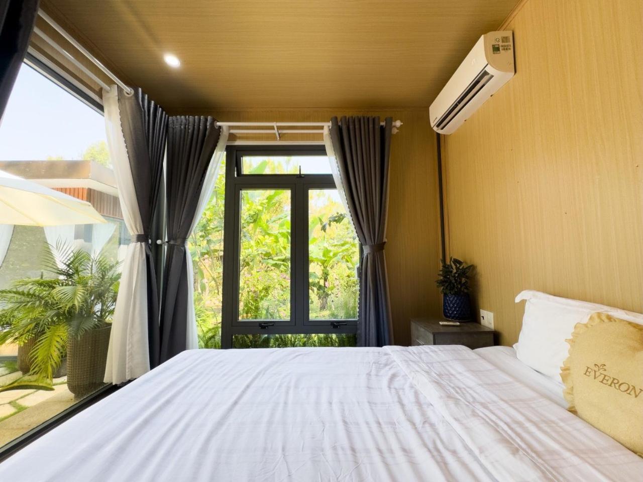 Camelia Coffee & Homestay Kon Von Kla Extérieur photo