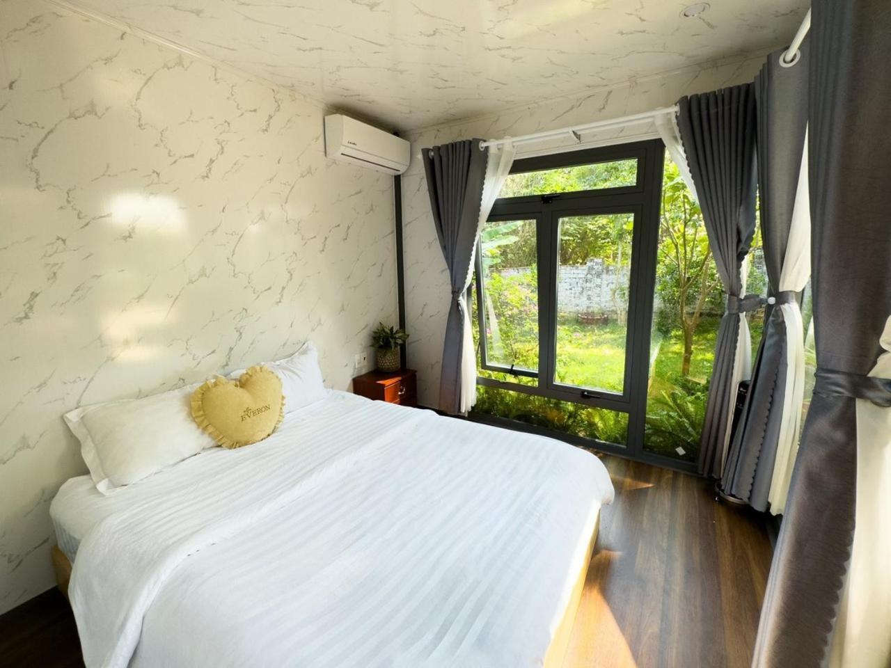 Camelia Coffee & Homestay Kon Von Kla Extérieur photo