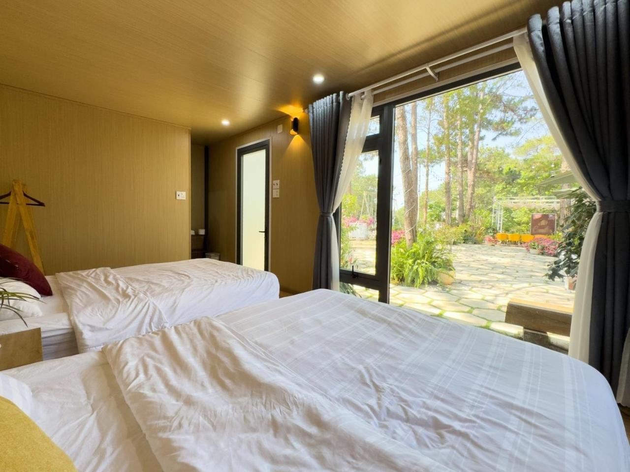 Camelia Coffee & Homestay Kon Von Kla Extérieur photo