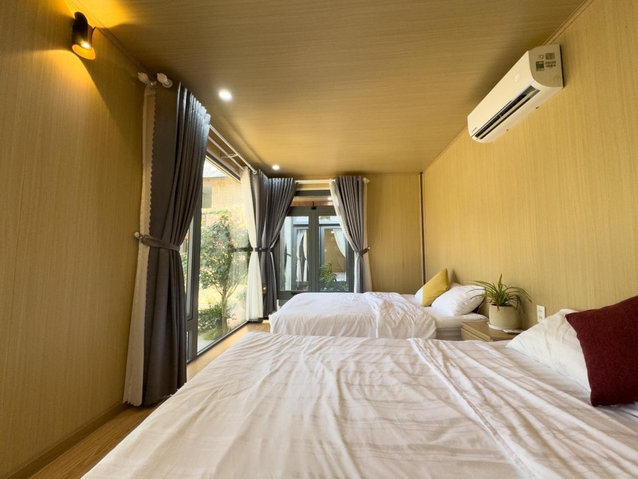 Camelia Coffee & Homestay Kon Von Kla Extérieur photo