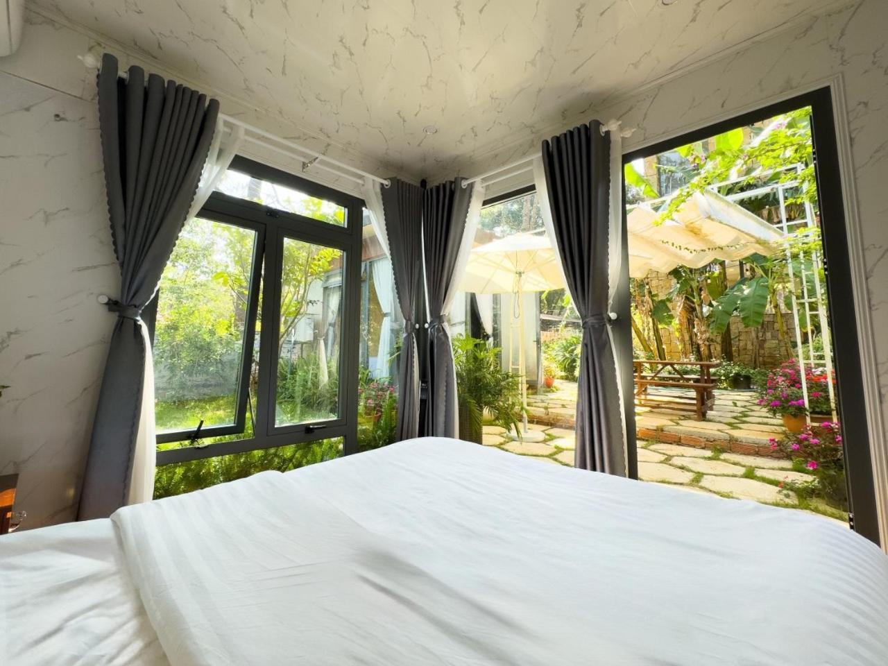 Camelia Coffee & Homestay Kon Von Kla Extérieur photo
