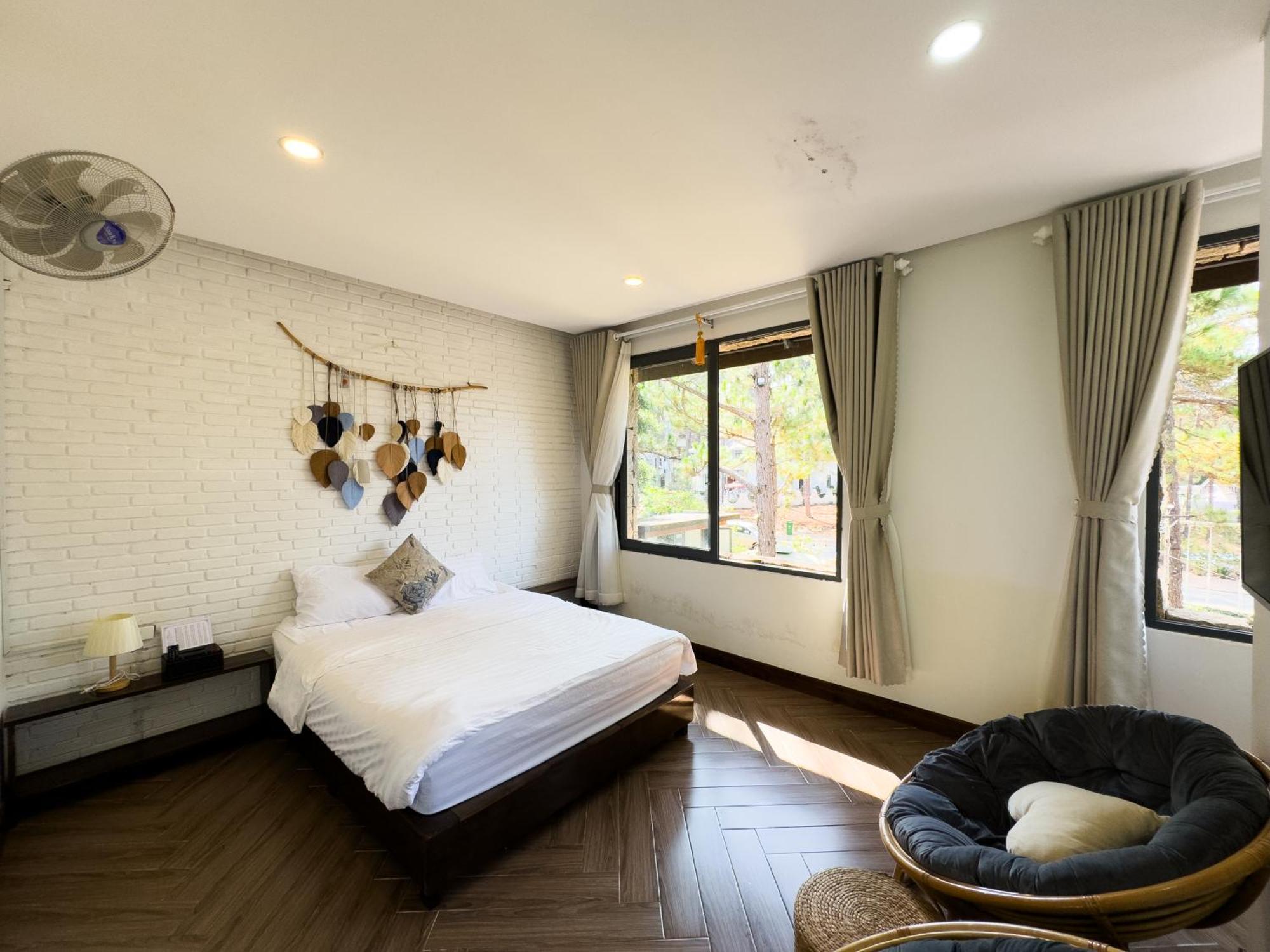 Camelia Coffee & Homestay Kon Von Kla Extérieur photo