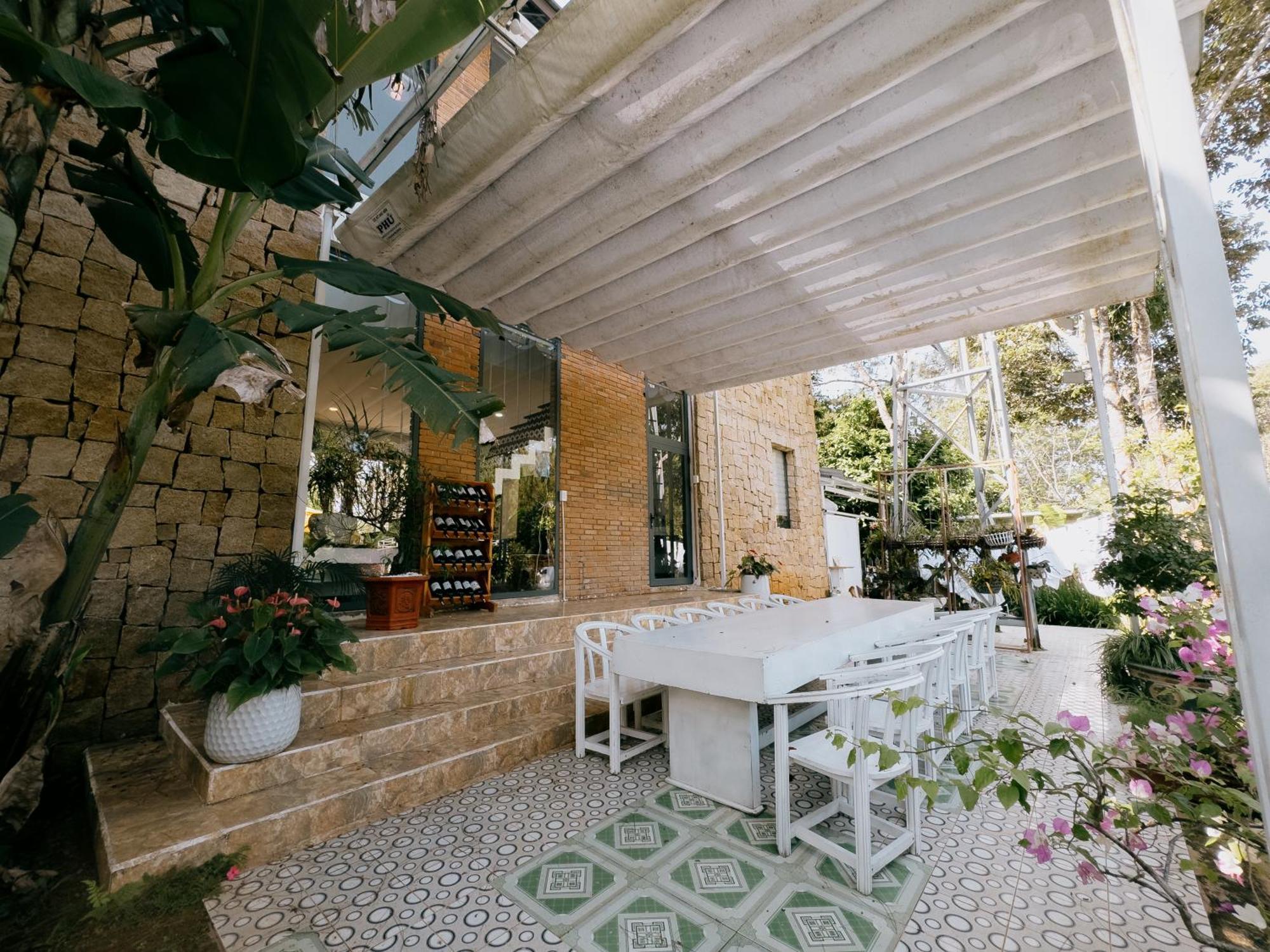 Camelia Coffee & Homestay Kon Von Kla Extérieur photo