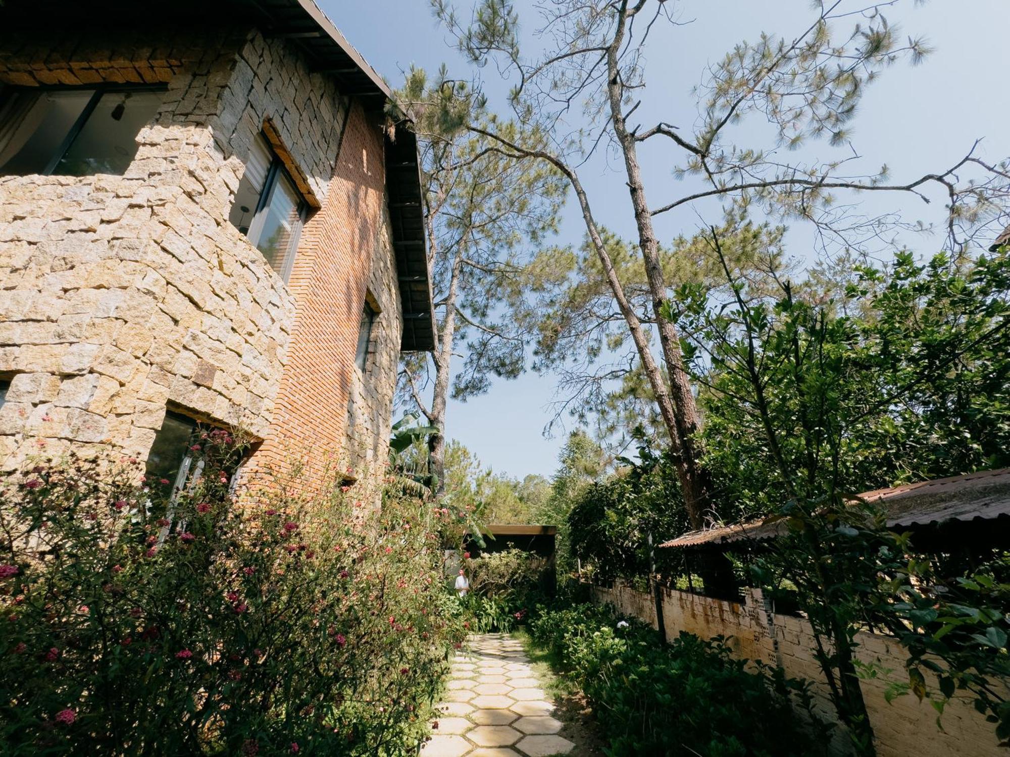 Camelia Coffee & Homestay Kon Von Kla Extérieur photo