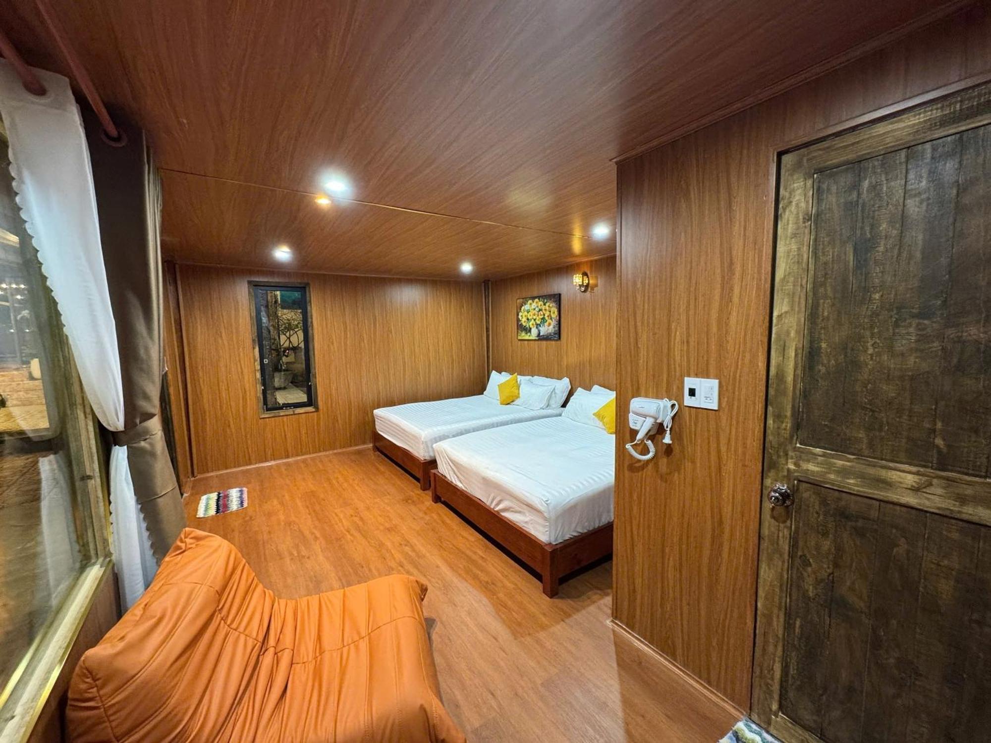 Camelia Coffee & Homestay Kon Von Kla Extérieur photo
